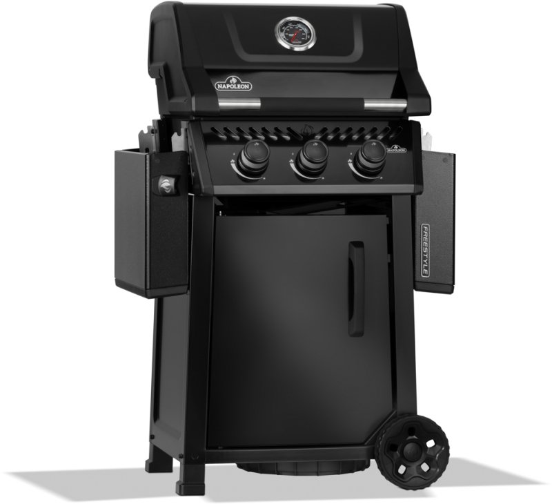 Napoleon Freestyle 365 Gasgrill, Schwarz - Modell 2026