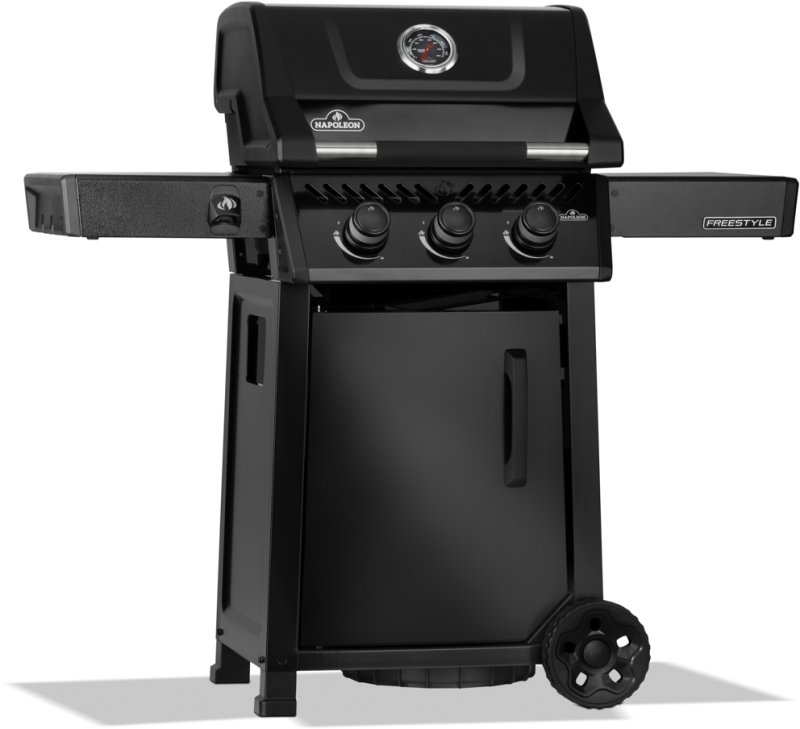 Napoleon Freestyle 365 Gasgrill, Schwarz - Modell 2026
