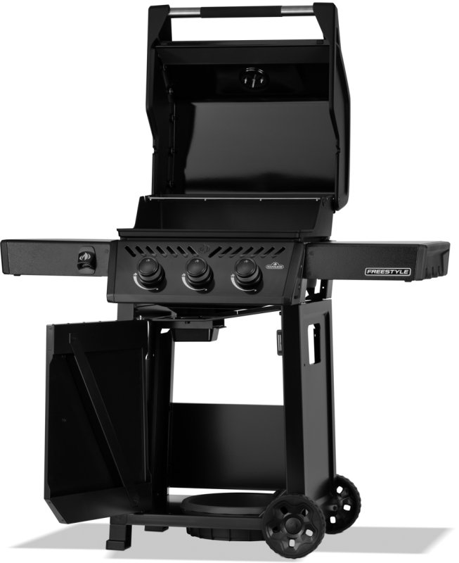 Napoleon Freestyle 365 Gasgrill, Schwarz - Modell 2026