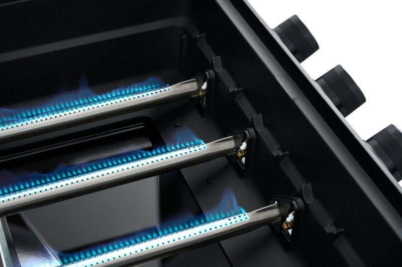 Napoleon Freestyle 365 Gasgrill, Mattschwarz - Modell 2027