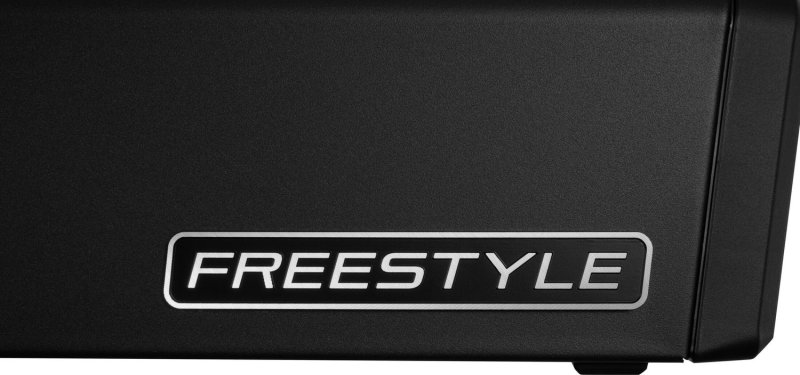 Napoleon Freestyle 365 Gasgrill, Mattschwarz - Modell 2027