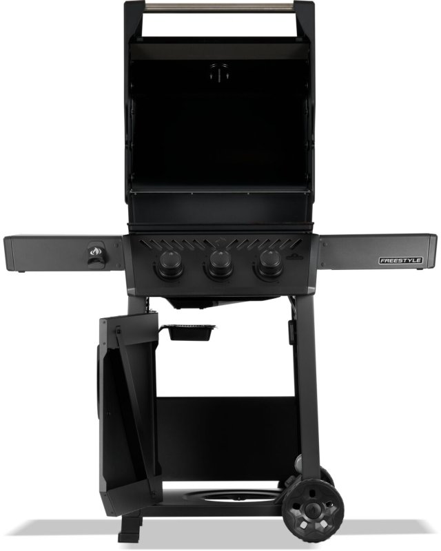 Napoleon Freestyle 365 Gasgrill, Mattschwarz - Modell 2027