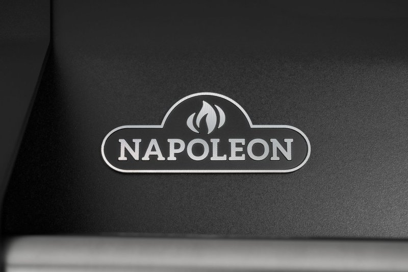 Napoleon Freestyle 365 Gasgrill, Mattschwarz - Modell 2027
