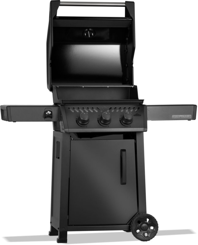 Napoleon Freestyle 365 Gasgrill, Mattschwarz - Modell 2027