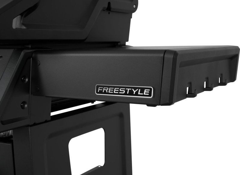 Napoleon Freestyle 365 Gasgrill, Mattschwarz - Modell 2027