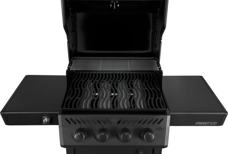 Napoleon Freestyle 425 Gasgrill, Mattschwarz - Modell 2027