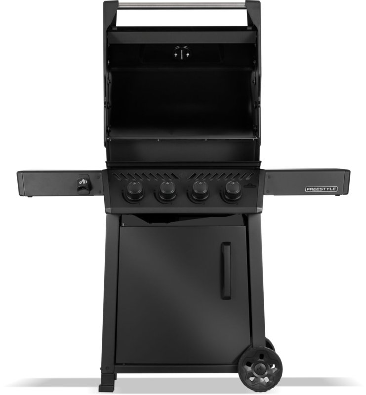 Napoleon Freestyle 425 Gasgrill, Mattschwarz - Modell 2027