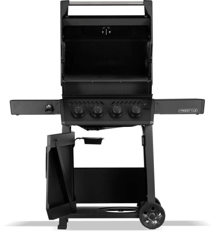 Napoleon Freestyle 425 Gasgrill, Mattschwarz - Modell 2027