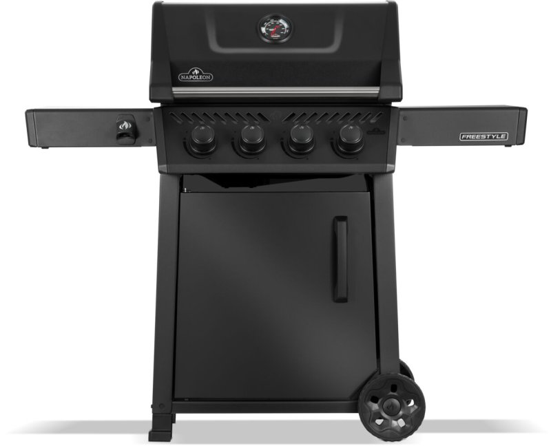 Napoleon Freestyle 425 Gasgrill, Mattschwarz - Modell 2027