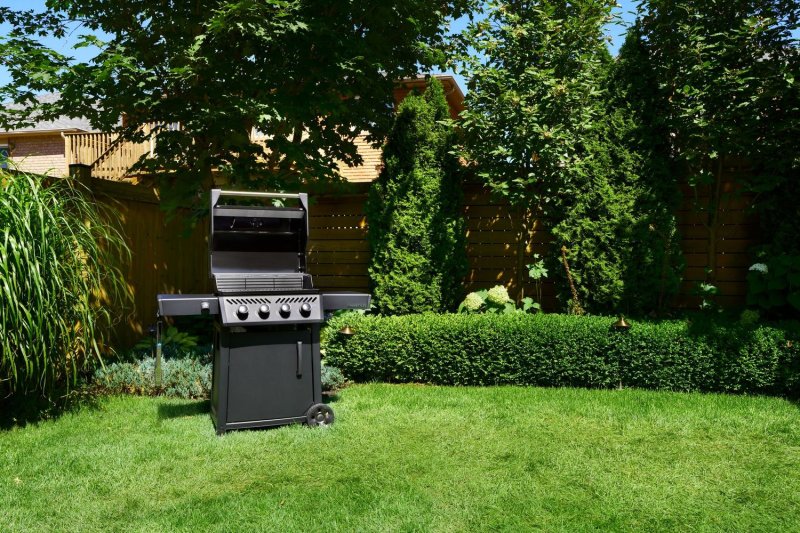 Napoleon Freestyle 425 Gasgrill, Mattschwarz - Modell 2027