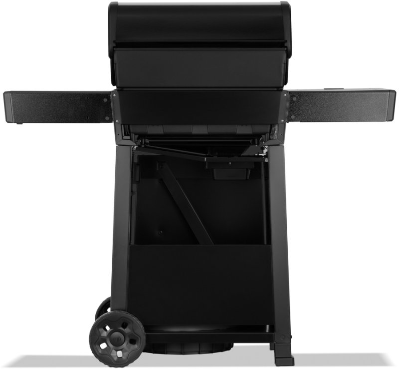 Napoleon Freestyle 365 Gasgrill, Schwarz - mit Seitenbrenner - Modell 2026