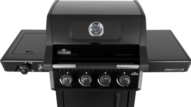 Napoleon Freestyle PRO 425 Gasgrill, Schwarz - mit Sizzle Zone - Modell 2026