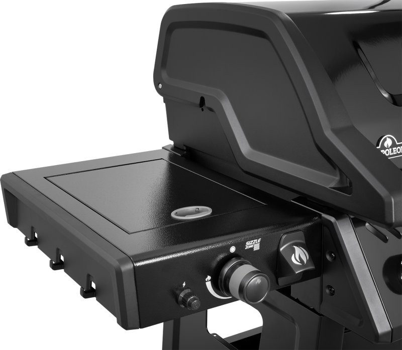 Napoleon Freestyle PRO 425 Gasgrill, Schwarz - mit Sizzle Zone - Modell 2026