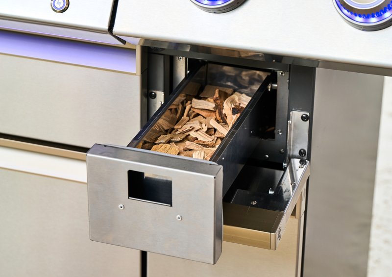 Napoleon Prestige PRO 665 Smart-Connected Gasgrill, Edelstahl - inkl. Drehspieß - Modell 2026