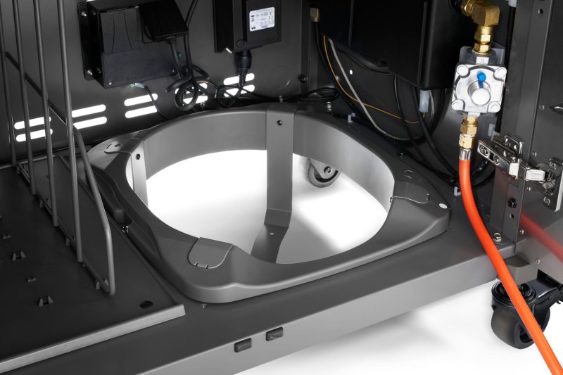 Napoleon Prestige PRO 500 Smart-Connected Gasgrill, Edelstahl - inkl. Drehspieß - Modell 2026