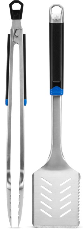 Napoleon Grillbesteck Essential, 2-tlg. - mit Grillzange und Grillwender