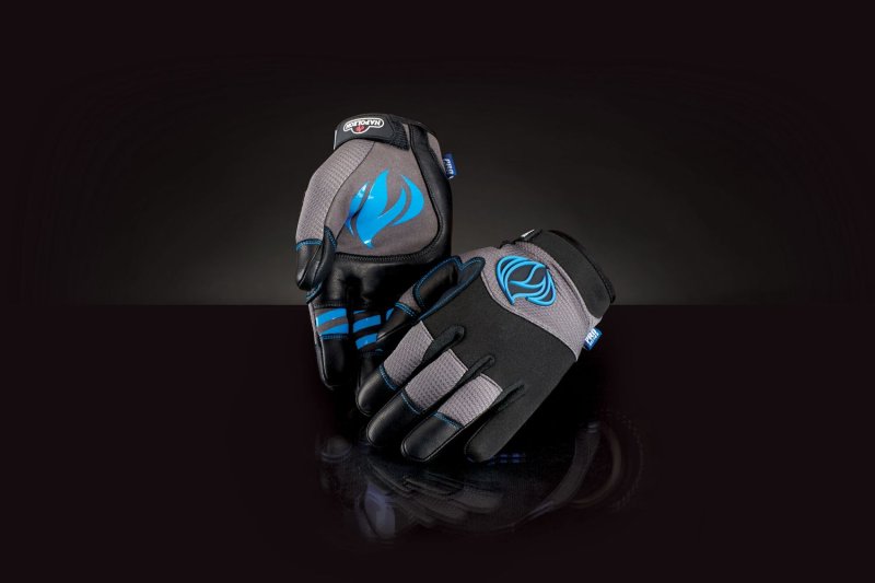 Napoleon Allzweck-Handschuhe Touchscreen - Größe S/M