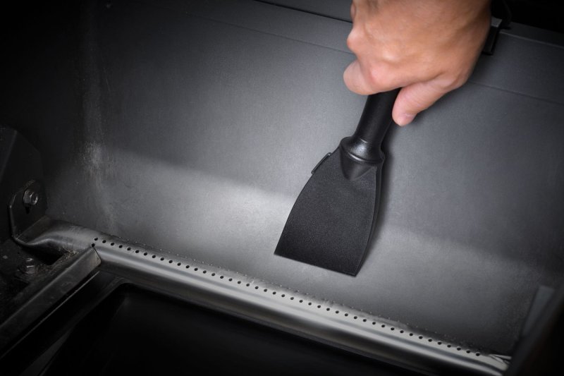 Napoleon 3 teiliges Grillkammer Reinigungsset