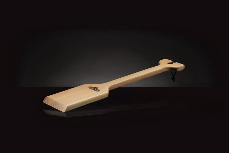 Napoleon Grillschaber aus Zedernholz