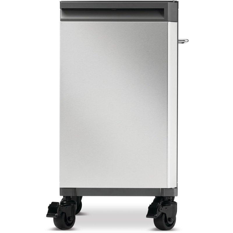 Napoleon Grillschrank Prestige® Unterschrank-Set, Edelstahl, links und rechts