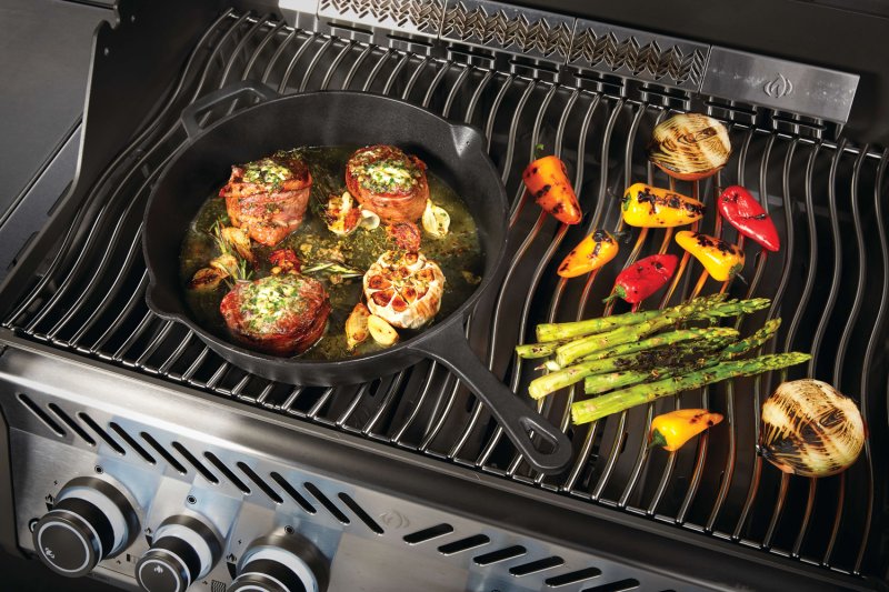 Napoleon Gusseisen Bratpfanne Ø 30 cm