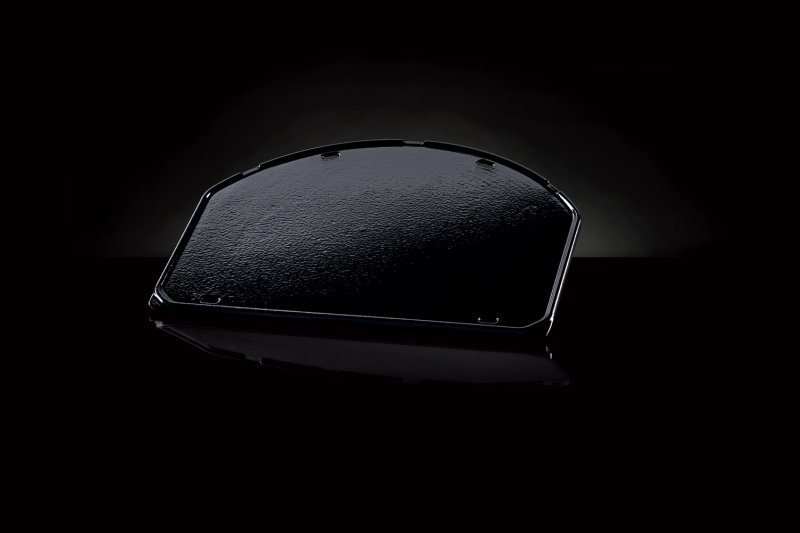 Napoleon Grillplatte / Gussplatte für Ø 57 cm Holzkohlegrill