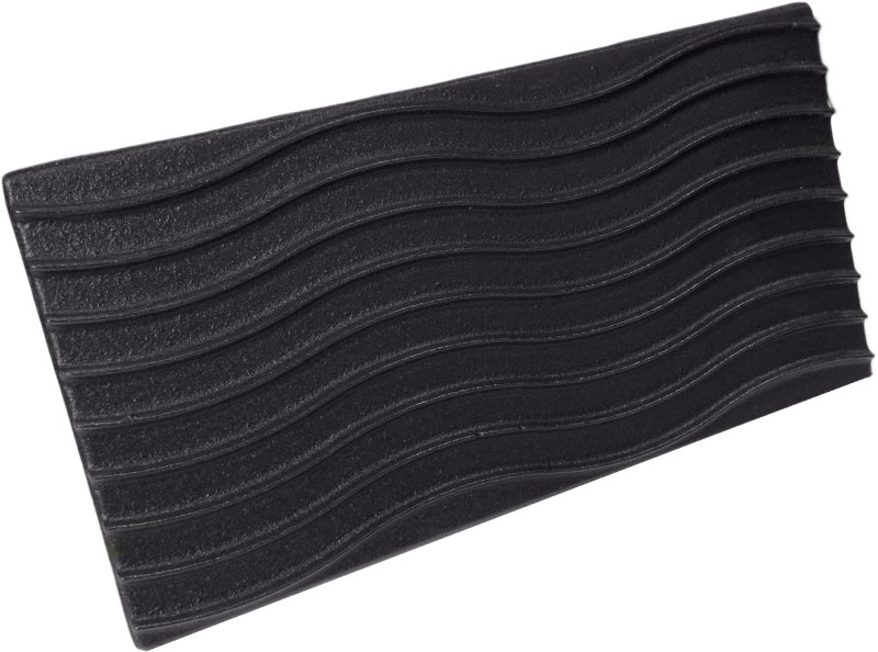 Napoleon Gusseisen Fleischbeschwerer und Burgerpresse 21 x 11 cm