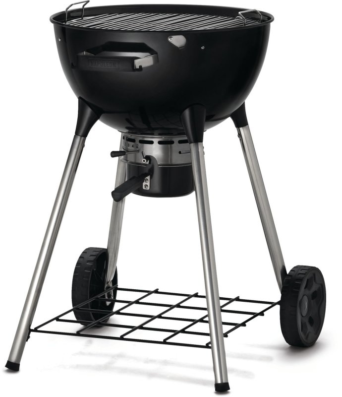 Napoleon Premium Holzkohlegrill Kugelgrill Ø 47 cm - Modell 2024