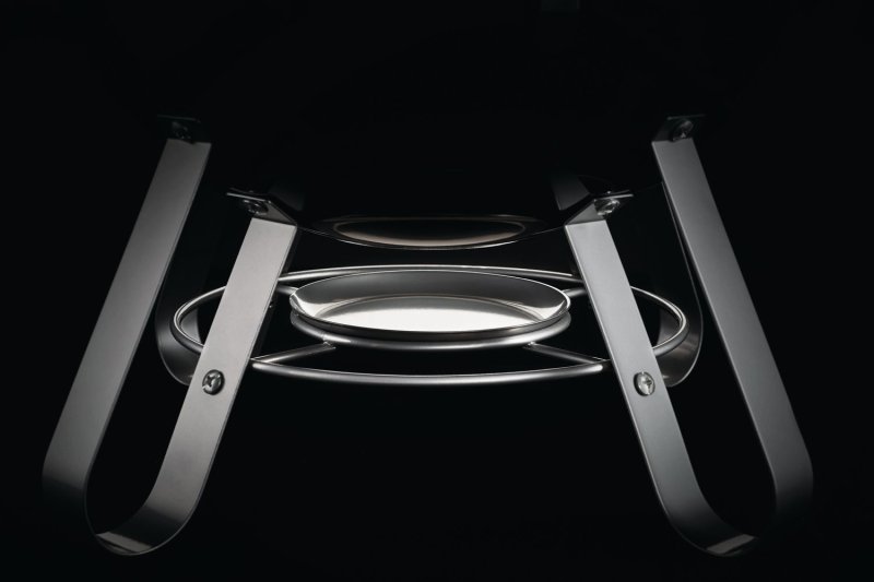 Napoleon Premium Holzkohlegrill Kugelgrill tragbar Ø 37 cm