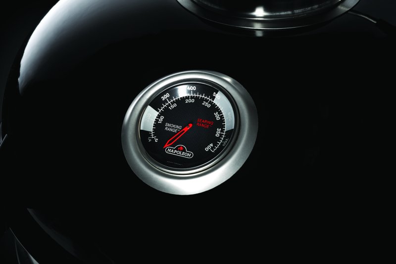 Napoleon Premium Holzkohlegrill Kugelgrill Ø 47 cm - Modell 2024