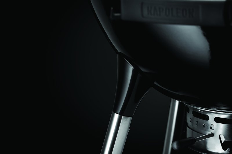 Napoleon Premium Holzkohlegrill Kugelgrill Ø 47 cm - Modell 2024