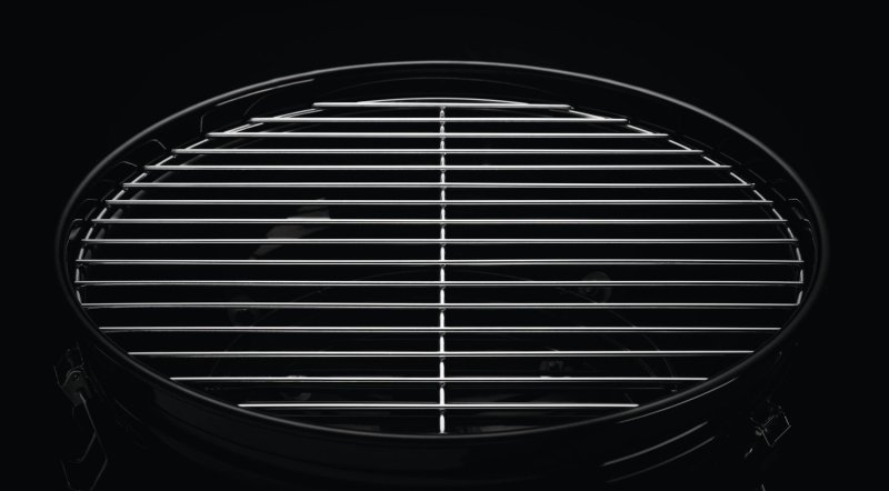 Napoleon Premium Holzkohlegrill Kugelgrill tragbar Ø 37 cm