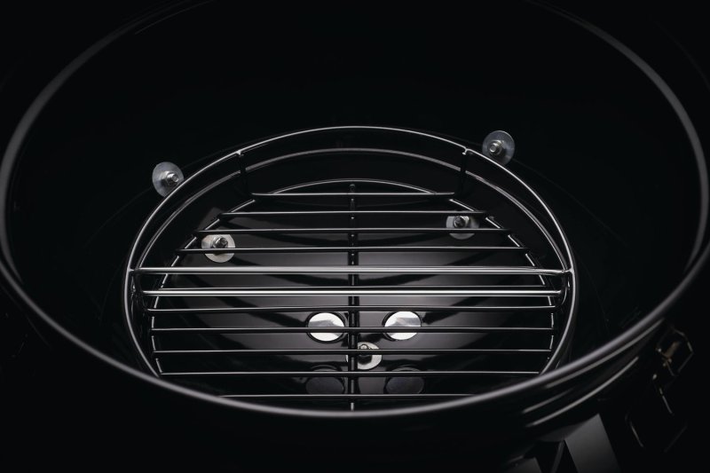 Napoleon Premium Holzkohlegrill Kugelgrill tragbar Ø 37 cm