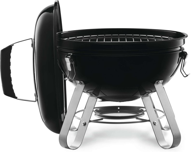 Napoleon Premium Holzkohlegrill Kugelgrill tragbar Ø 37 cm