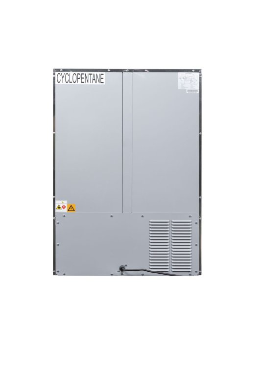 Napoleon Outdoor - Kühlschrank, 135 Liter, linksdrehende Tür mit Doppelverglasung und LED Beleuchtung - wasserdicht nach IP24