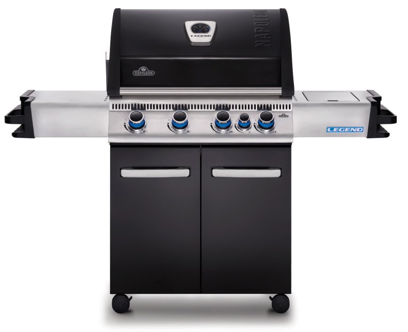 Napoleon Legend 485 Gasgrill - 4 Brenner mit Seitenbrenner