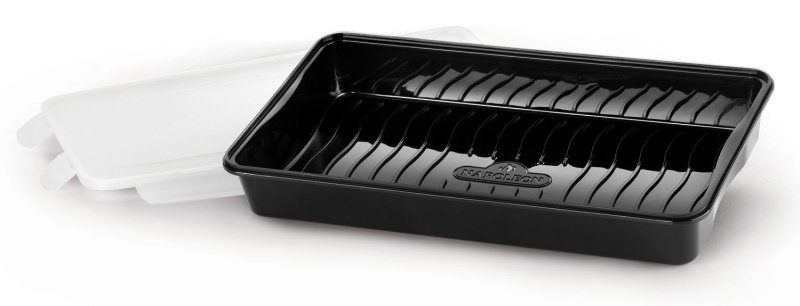 Napoleon Marinier-Behälter mit Verschlussdeckel 44 x 25,5 x 7 cm