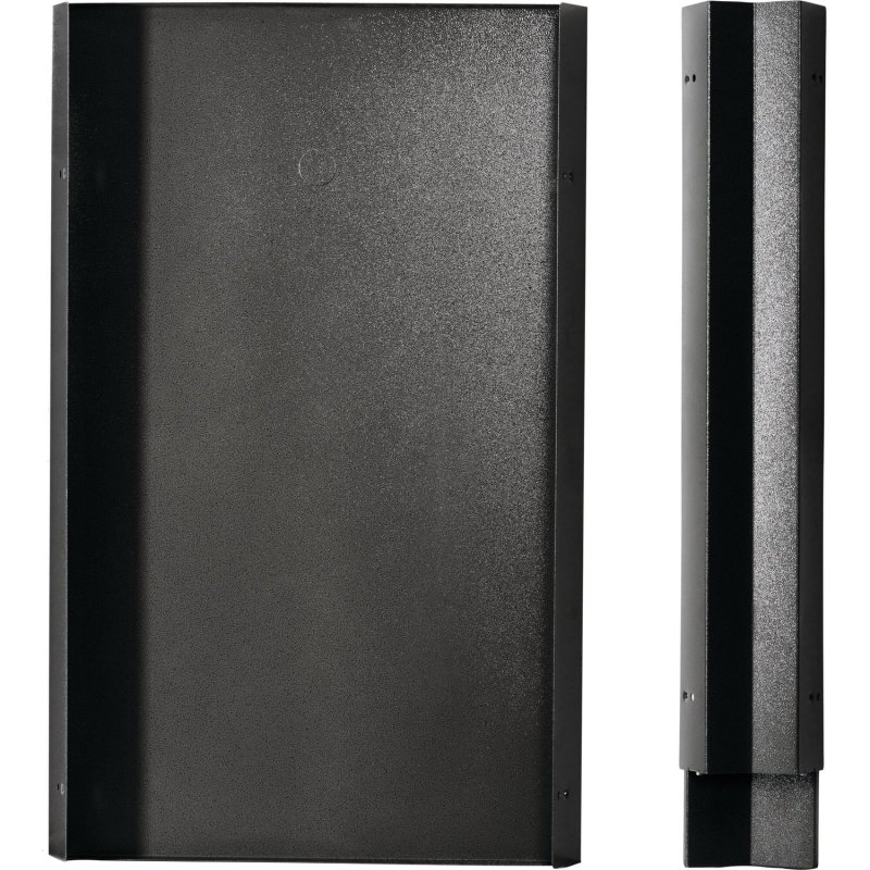 Napoleon Outdoor Küche Oasis - 45 Grad Eckblende, mattschwarz