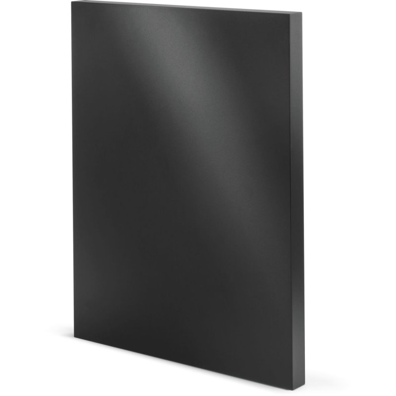 Napoleon Outdoor Küche Oasis - Abschlussblende, mattschwarz