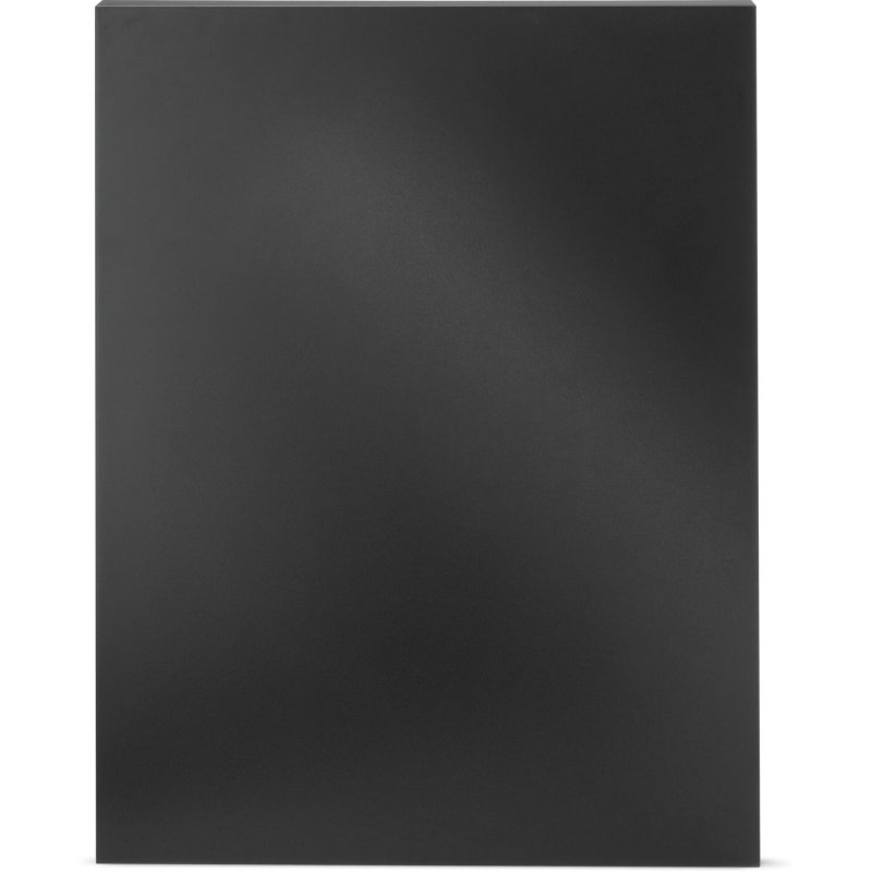 Napoleon Outdoor Küche Oasis - Abschlussblende, mattschwarz