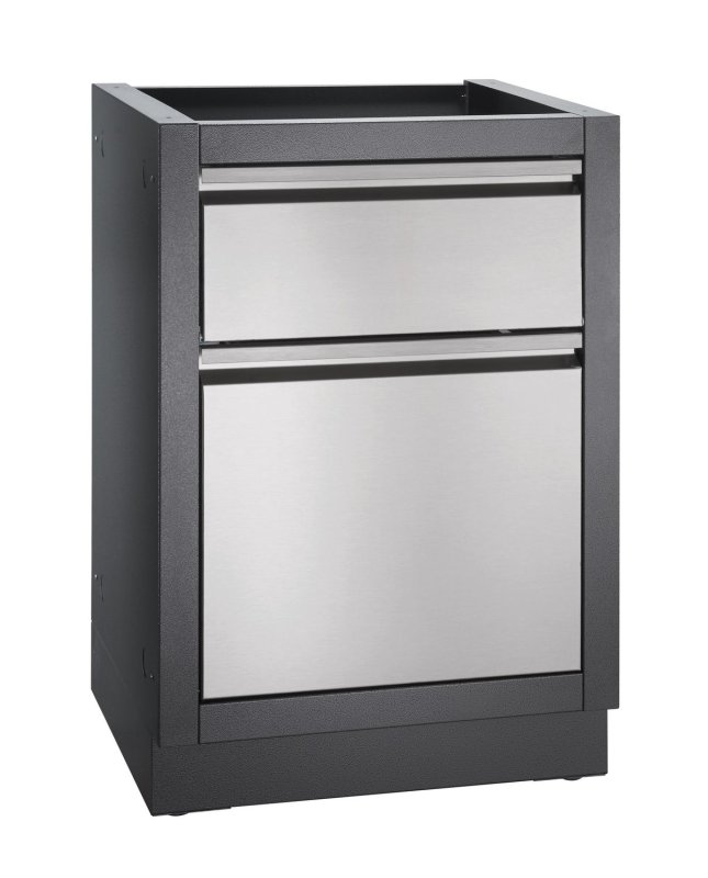 Napoleon Outdoor Küche Oasis Mülleimerschrank / Küchenrollenhalter - Retourenware