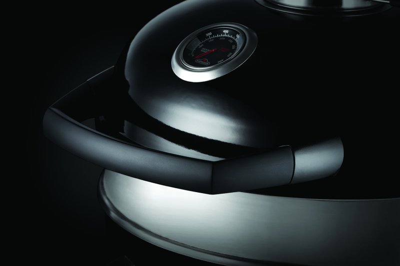 Napoleon PRO Holzkohlegrill Kugelgrill Ø 57 cm mit Gussrost und Deckelscharnier - Modell 2024