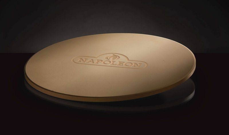 Napoleon PRO Pizzastein aus Cordierit / Ø 38 cm