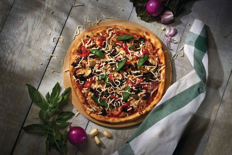 Napoleon PRO Pizzastein aus Cordierit / Ø 38 cm