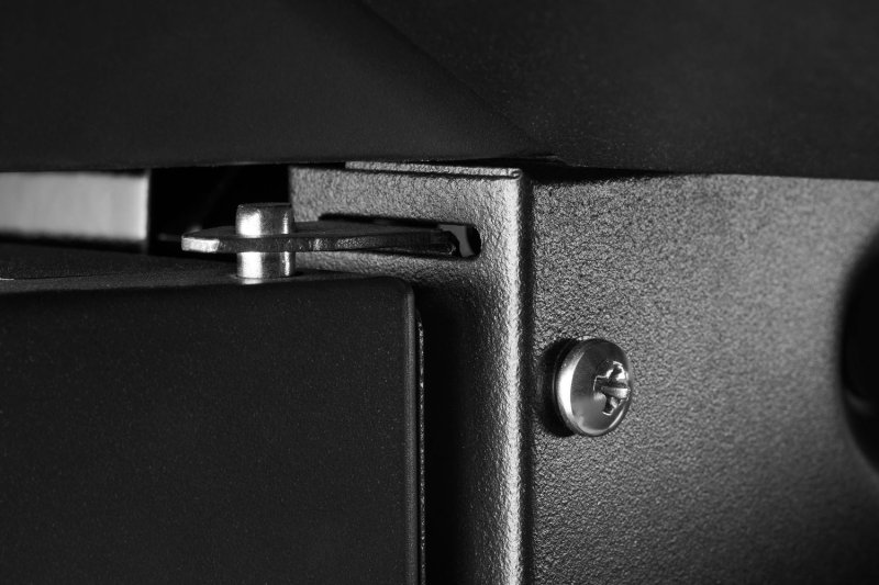 Napoleon Phantom Prestige 500 Connected Gasgrill - mit SIZZLE Zone und Heckbrenner - Edelstahl-Gussroste, Mattschwarz - Modell 2025