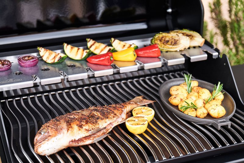 Napoleon Rogue live in Action - Das Grilltasting! Mittwoch, 28.05.2025 - 18:00 Uhr - Kassel