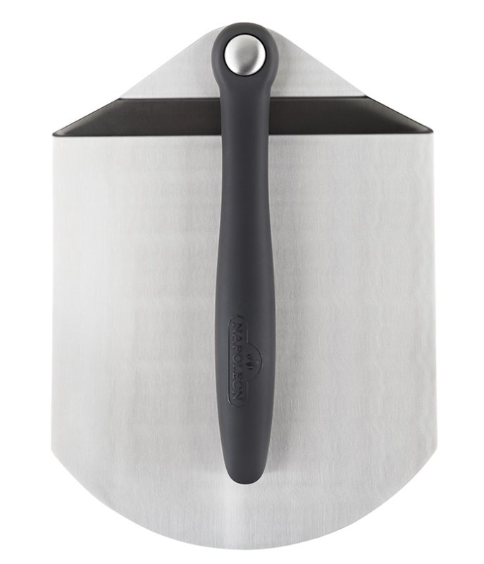 Napoleon PRO Pizzaschieber Edelstahl klappbar