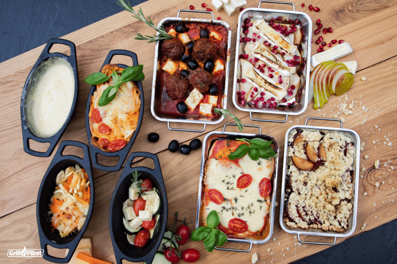 Napoleon Pizzastein für Warmhalteroste - passend für alle Napoleon Grills ab Rogue 425 und größer, Broil King, Grillfürst, Rösle, Enders, Santos und mehr