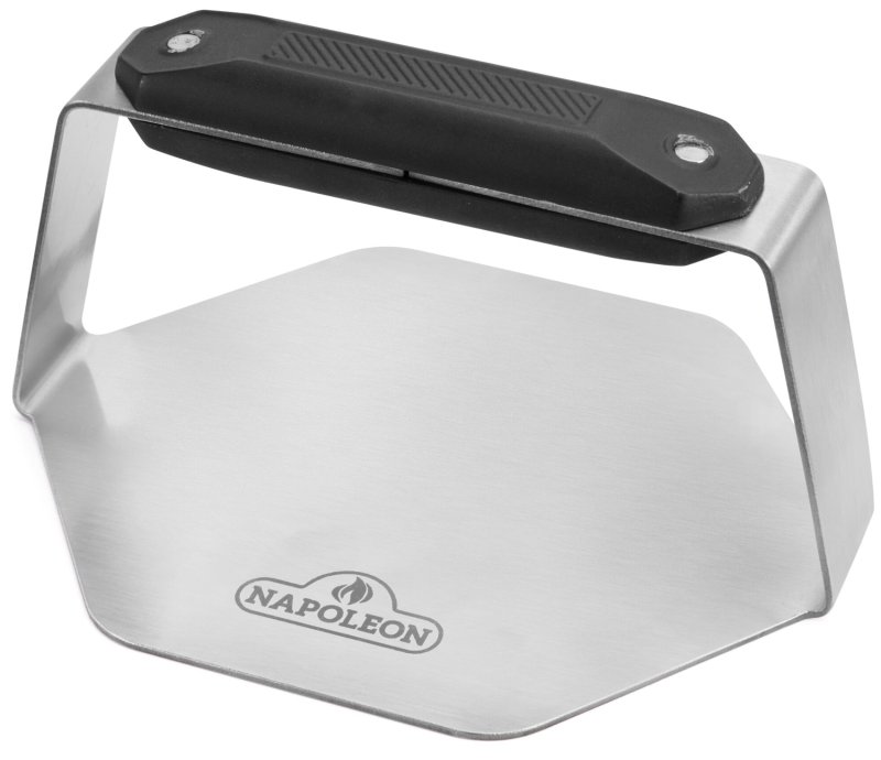 Napoleon Plancha Burgerpresse / Burger Smasher - Edelstahl