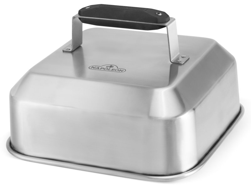 Napoleon Plancha Garhaube / Burgerglocke - 28 x 28 cm